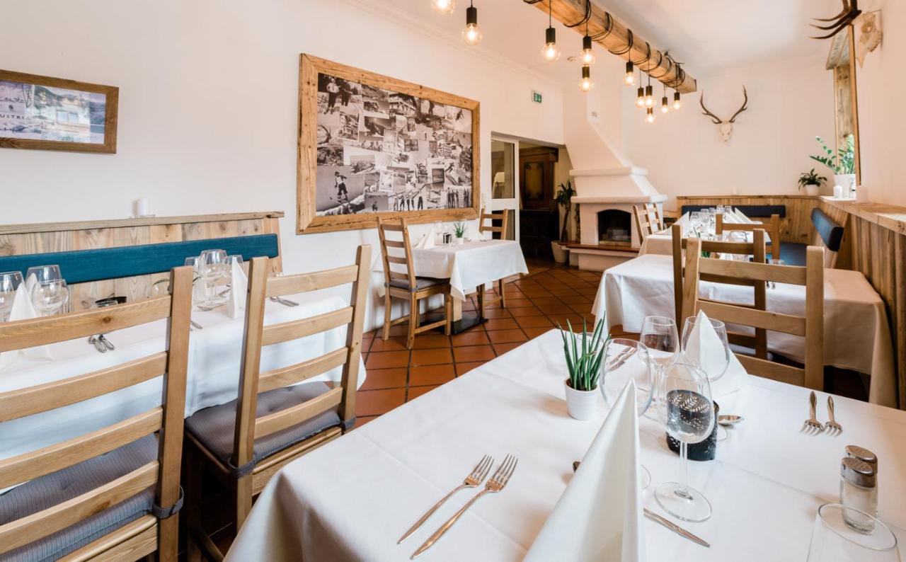 Hotel Pinzgauerhof - Inclusive Evening Dinner Заалбах-Хинтерглем Екстериор снимка